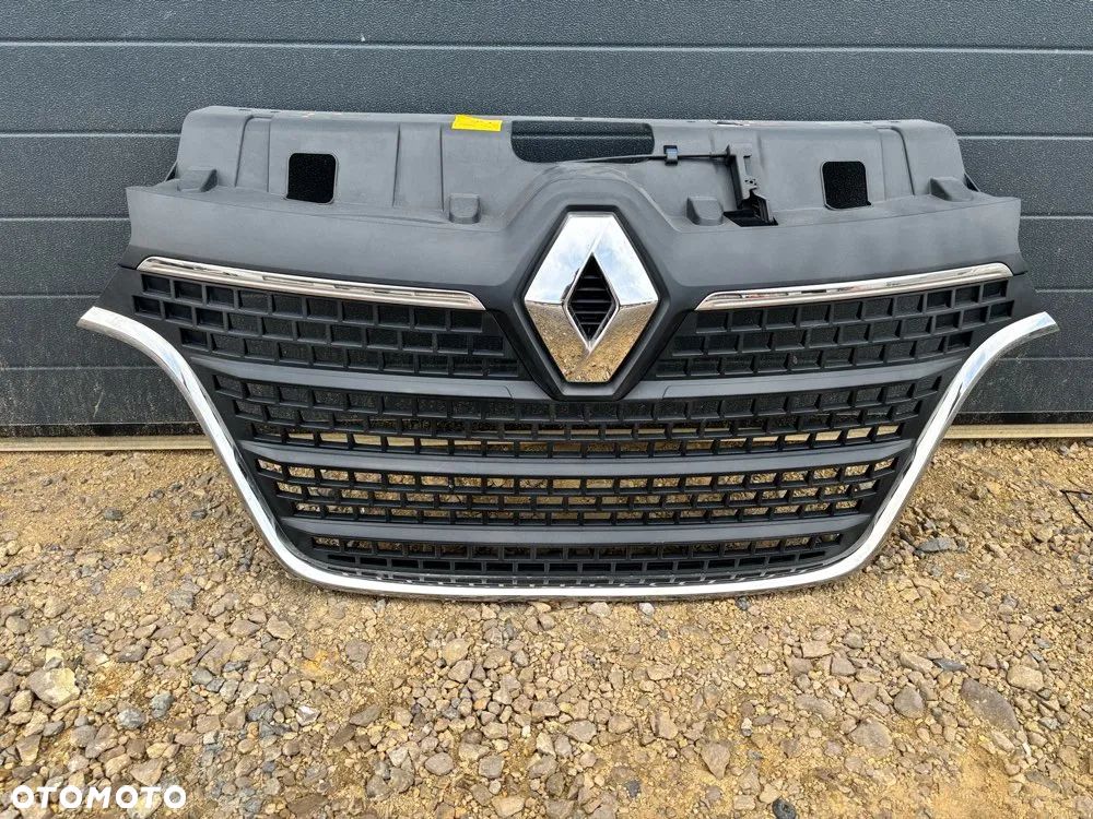 Atrapa Renault Master 2016- - 1