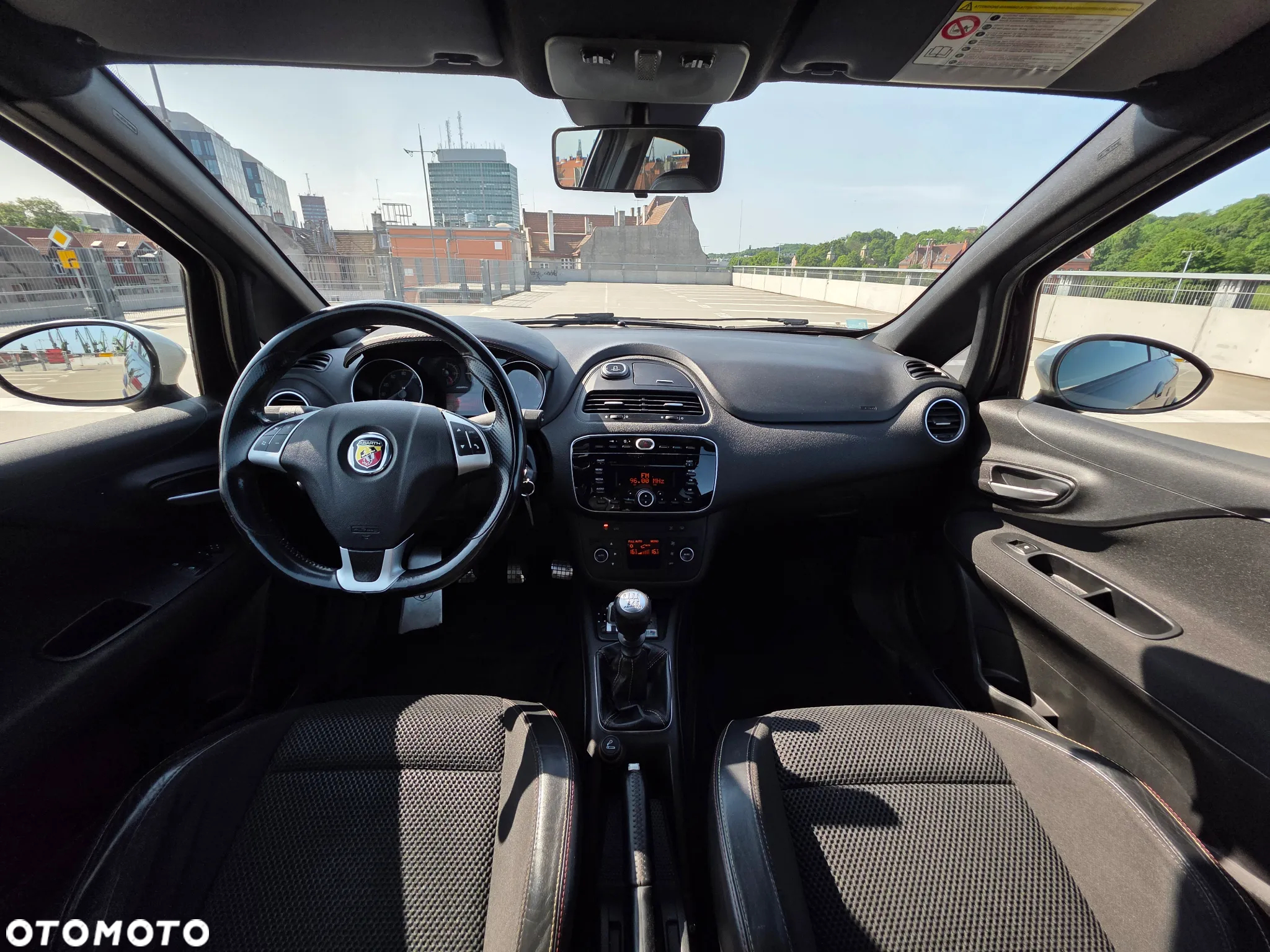 Abarth Punto Evo - 17