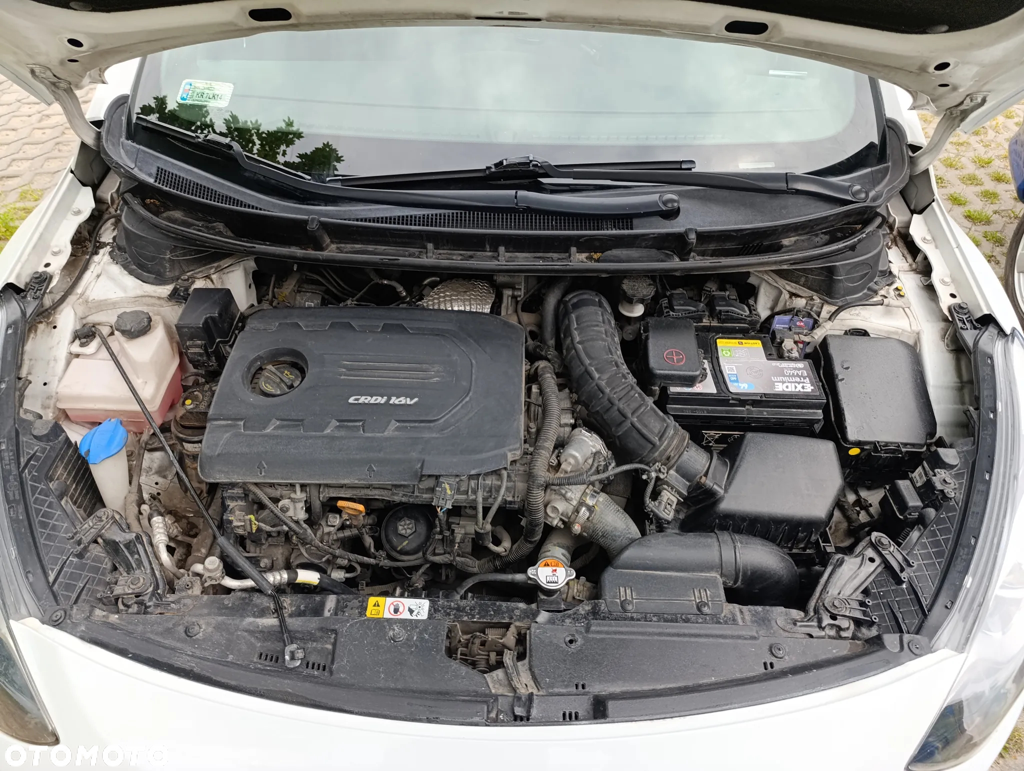 Hyundai i30 1.6 D GO - 10