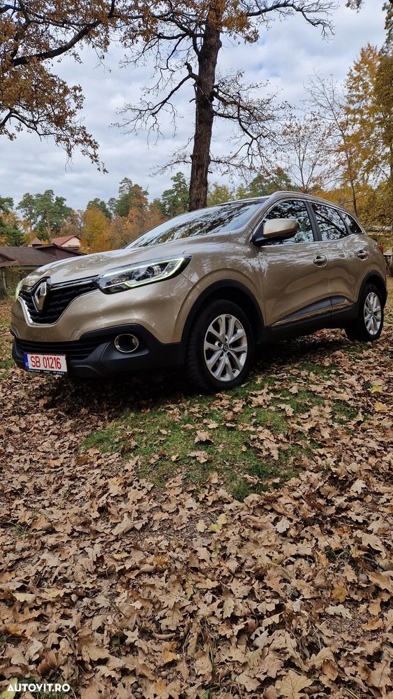 Renault Kadjar 1.5 DCI EDC Zen - 4