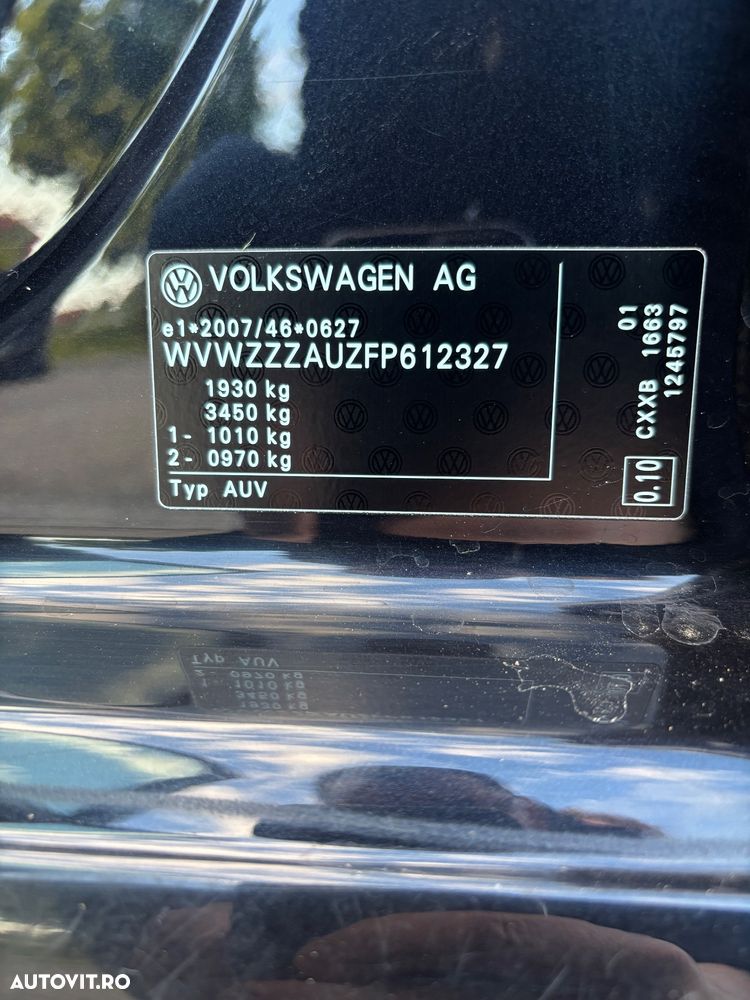 Volkswagen Golf 1.6 TDI DPF Trendline - 6