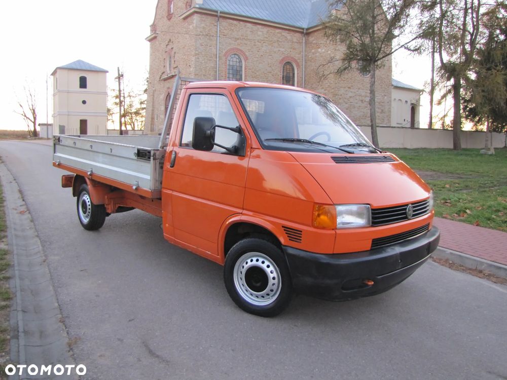 Volkswagen transporter - 1