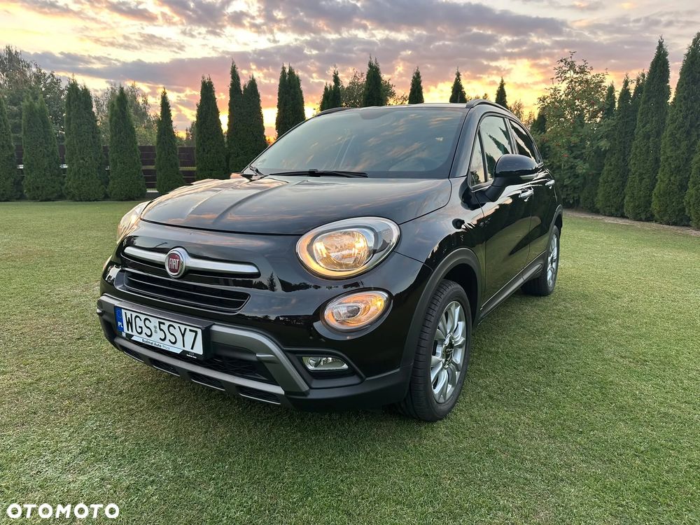 Fiat 500X - 7