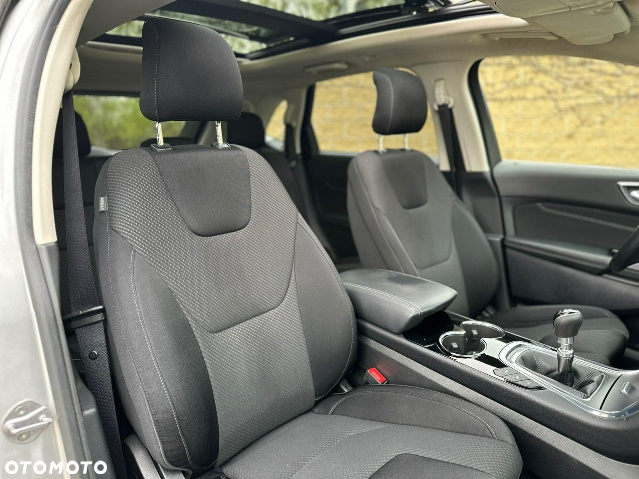 Ford Edge 2.0 EcoBlue 4WD Titanium - 10