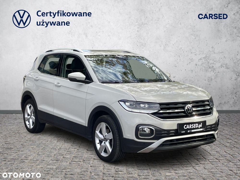 Volkswagen T-Cross 1.5 TSI ACT Style DSG - 7