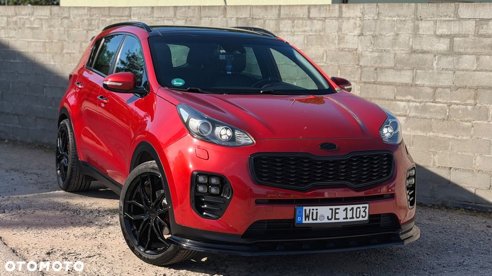 Kia Sportage 2.0 CRDI 184 AWD Platinum Edition - 27