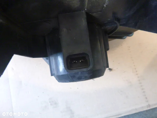 DMUCHAWA NAWIEWU REZYSTOR RENAULT CLIO II BEZ KLIMATYZACJI - 14