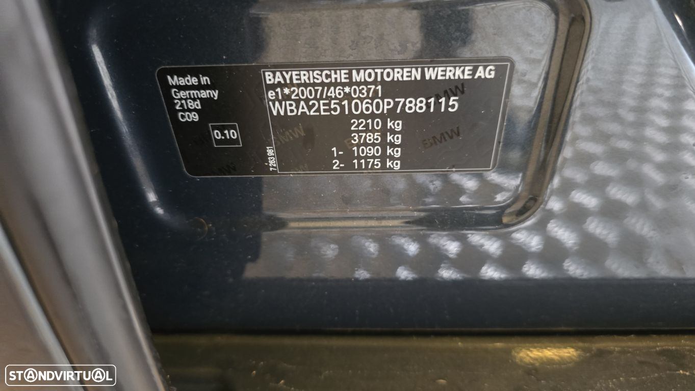 BMW 218 Gran Tourer d 7L Pack M Auto - 50
