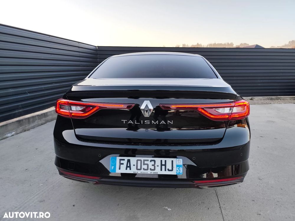 Renault Talisman ENERGY dCi 130 EDC INTENS - 4