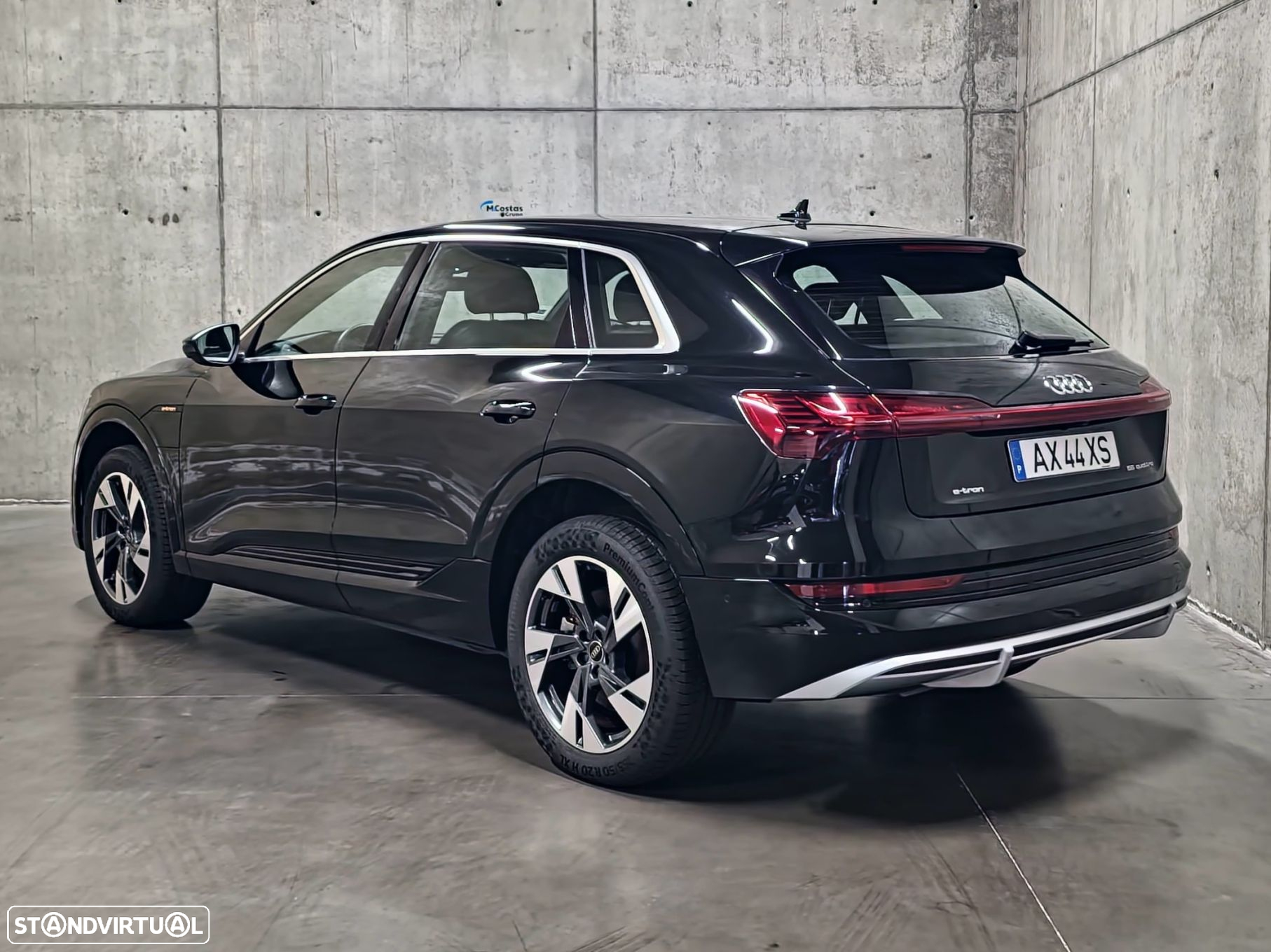 Audi e-tron 55 quattro S line - 5