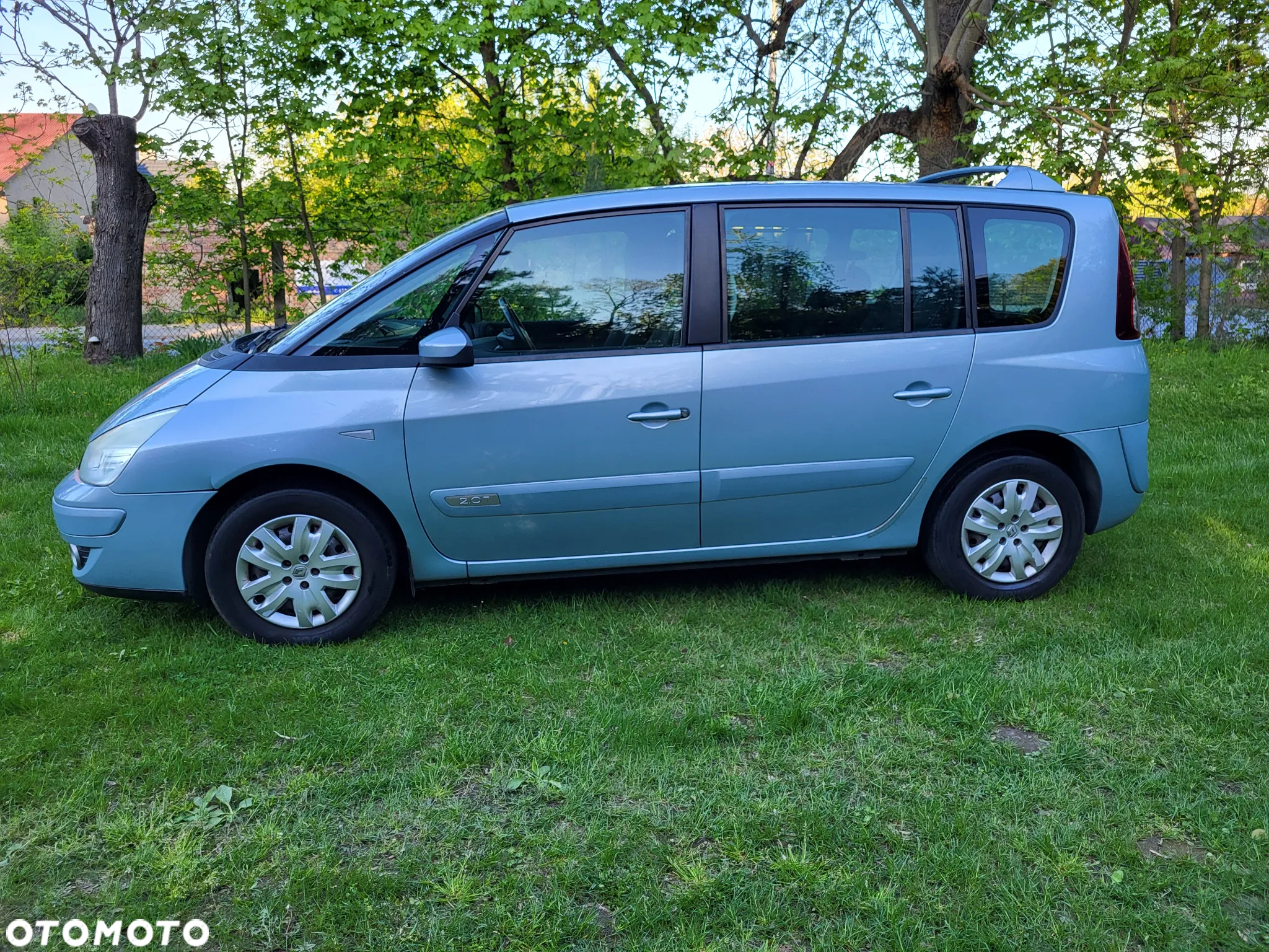 Renault Espace 2.0 Dynamique - 4