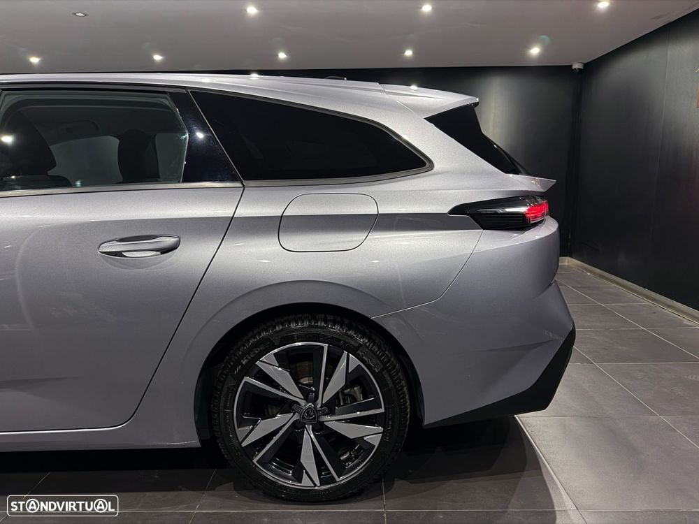 Peugeot 308 SW 1.6 Hybrid Allure e-EAT8 - 5