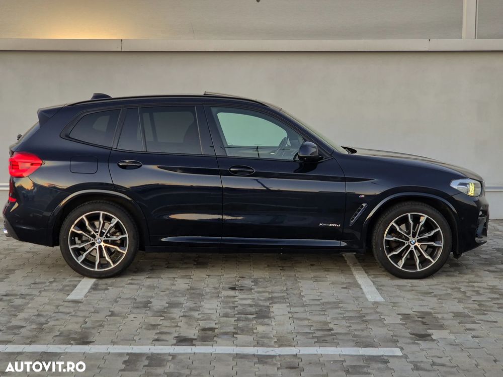 BMW X3 xDrive20d Aut. M Sport Edition - 15
