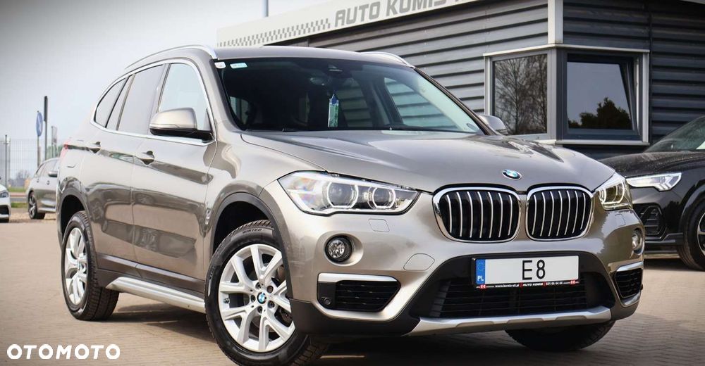 BMW X1 - 10