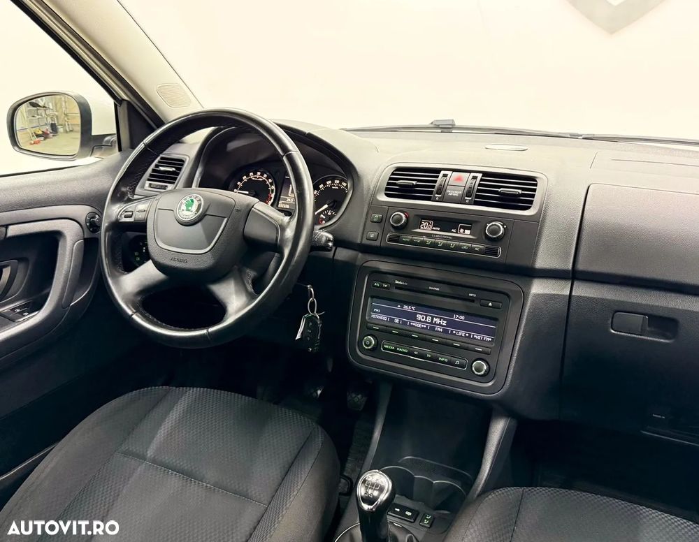Skoda Fabia 1.6 TDI DPF Elegance - 18