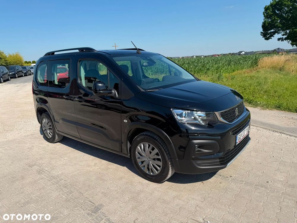 Peugeot Rifter N1 PureTech 110 L2 Allure - 3