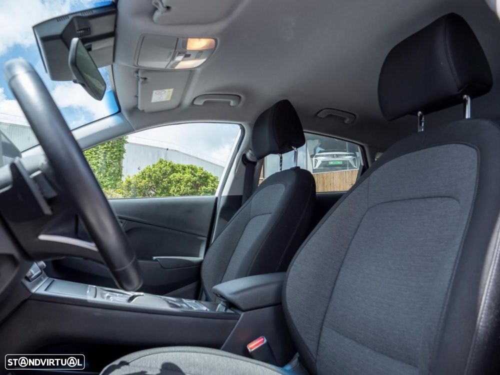 Hyundai Kauai 39 kWh Vanguard - 22