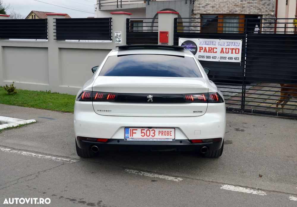 Peugeot 508 - 10