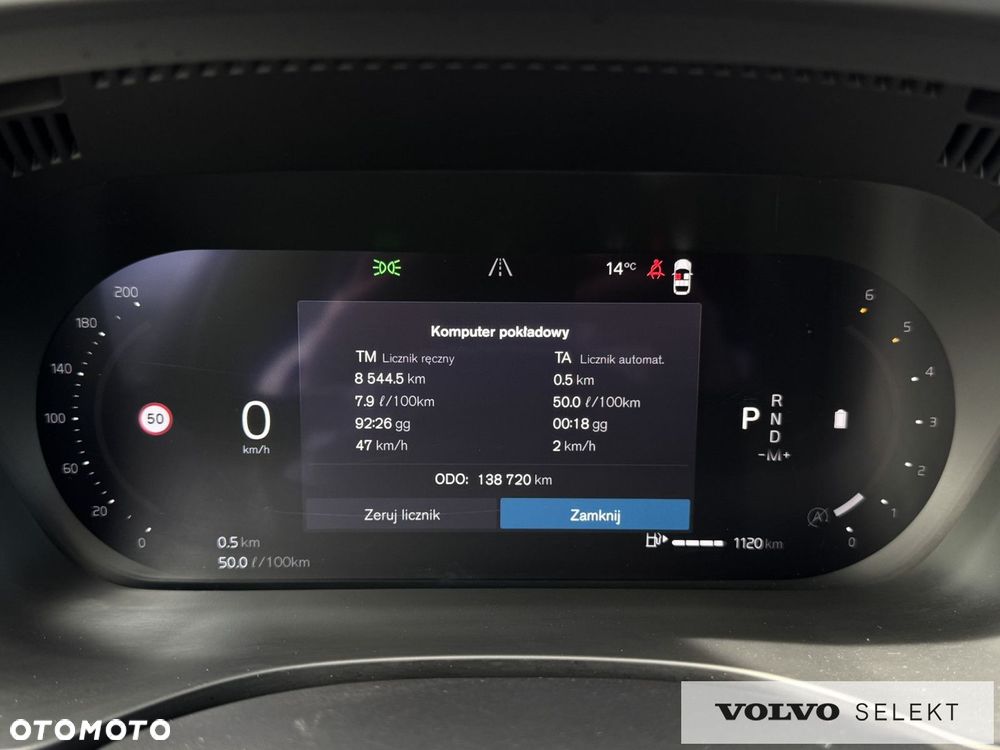 Volvo XC 60 B4 D AWD Plus Dark - 20