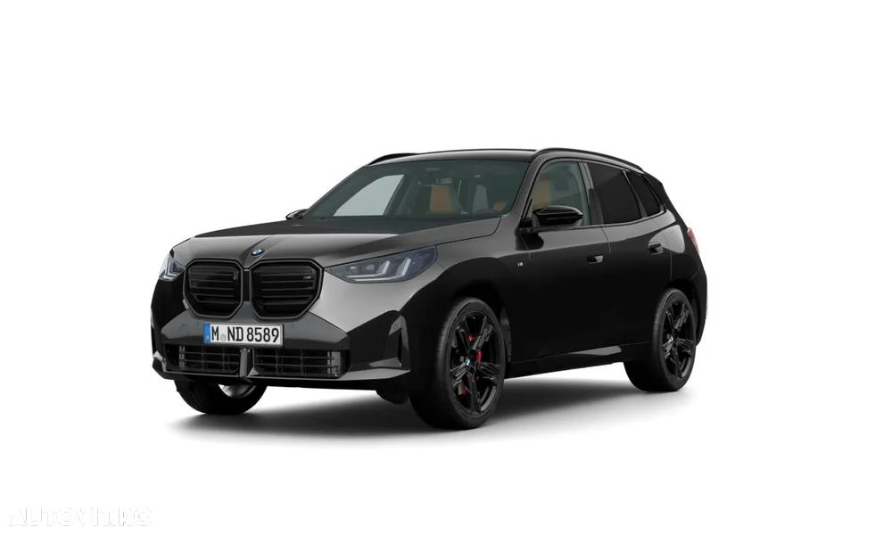 BMW X3 M M50 xDrive AT MHEV - 1