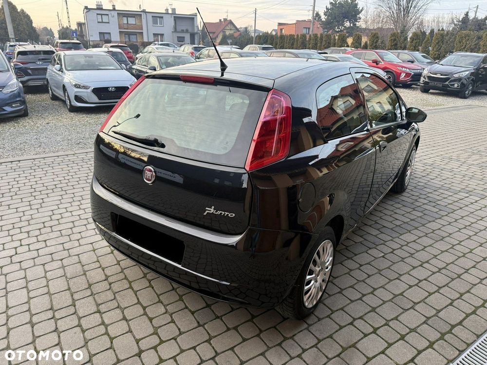 Fiat Grande Punto Actual 1.2 8V Fresh - 7