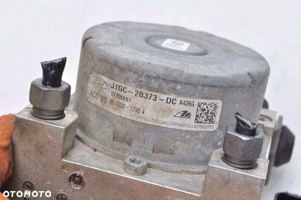 FORD GALAXY MK4 2.0 ECO POMPA ABS J1GC-2B373-DC - 5