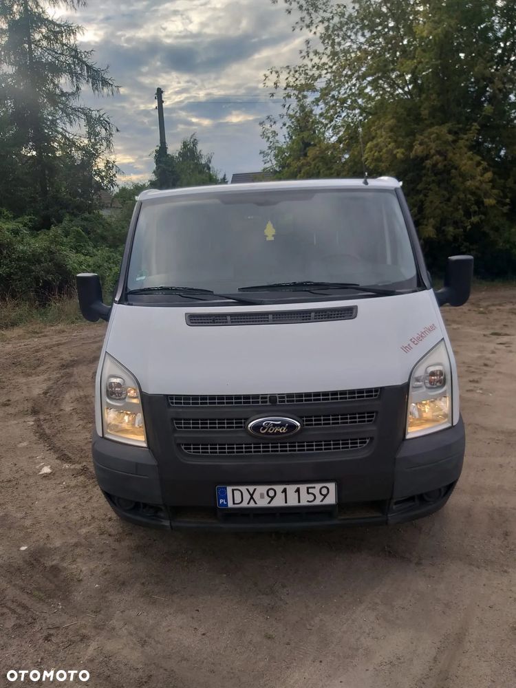 Ford Transit - 2