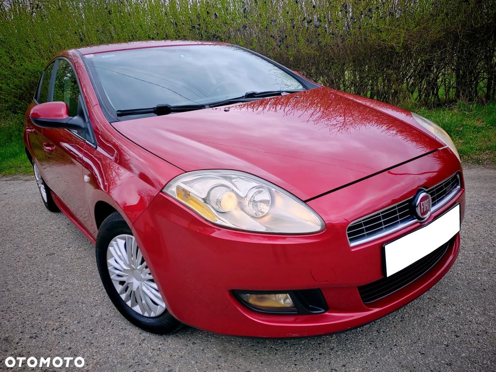 Fiat Bravo 1.4 T-JET 16V Dynamic Euro5 - 16