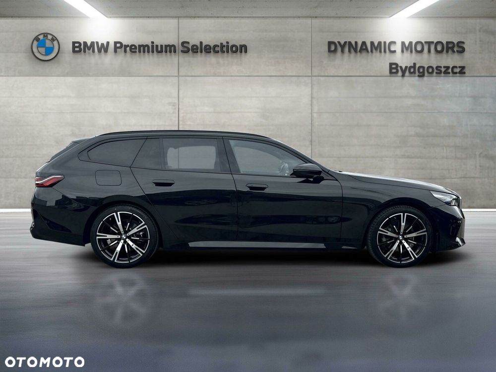 BMW Seria 5 - 7
