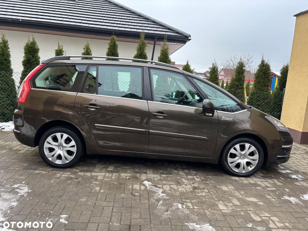 Citroën C4 Grand Picasso 1.6 HDi FAP (7-Sitzer) Tendance - 15