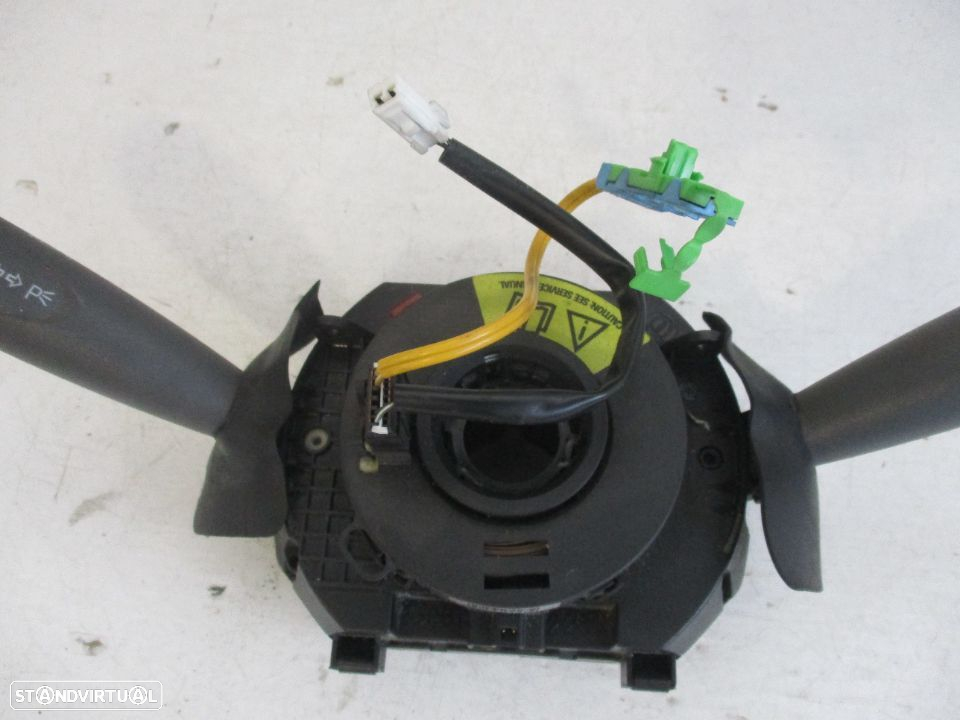 Manete Piscas Luzes Limpa Vidros Fiat Panda - 4