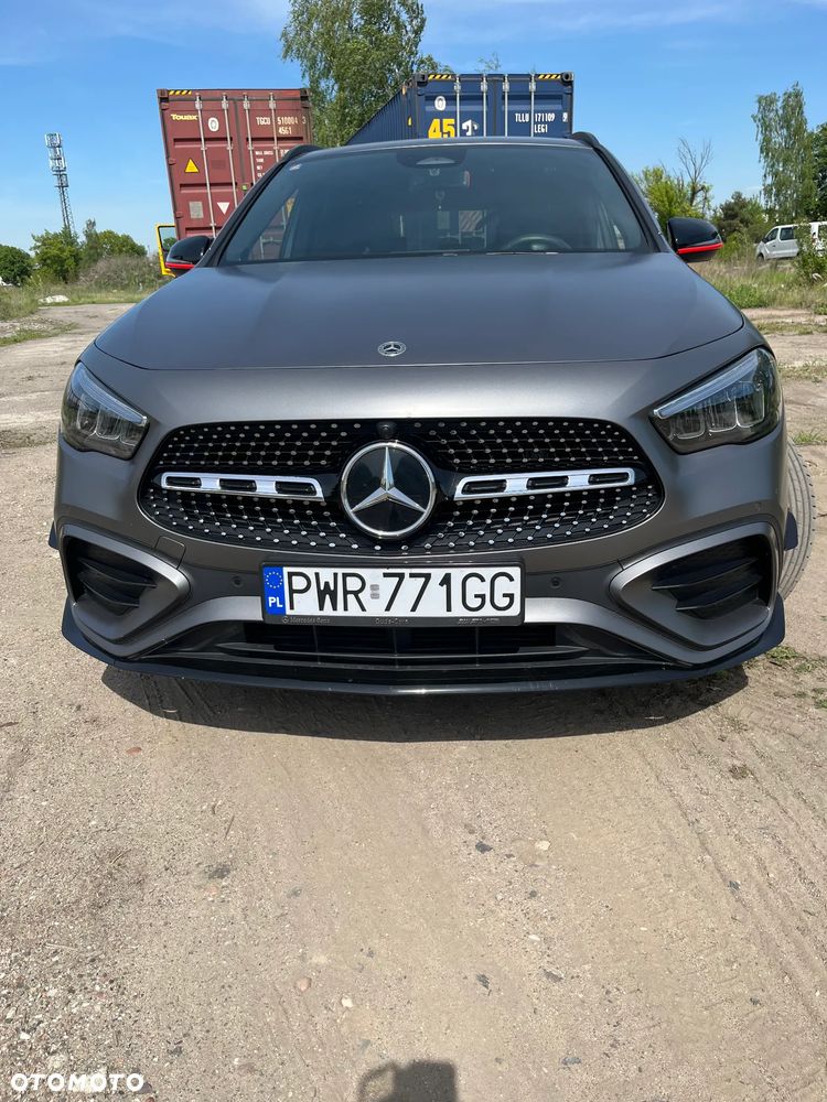 Mercedes-Benz GLA 250 4-Matic AMG Line - 1