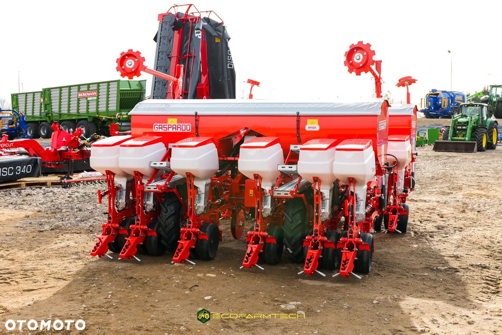 Maschio Gaspardo 6R BB XL MTR ISOTRONIC - 3