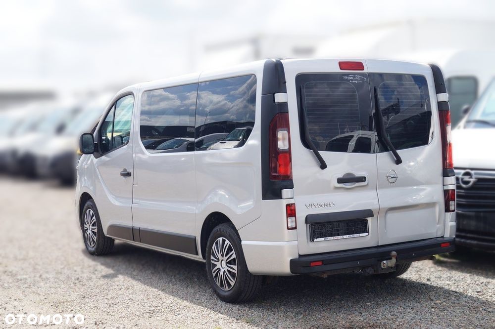Opel Vivaro L1H1 - 6