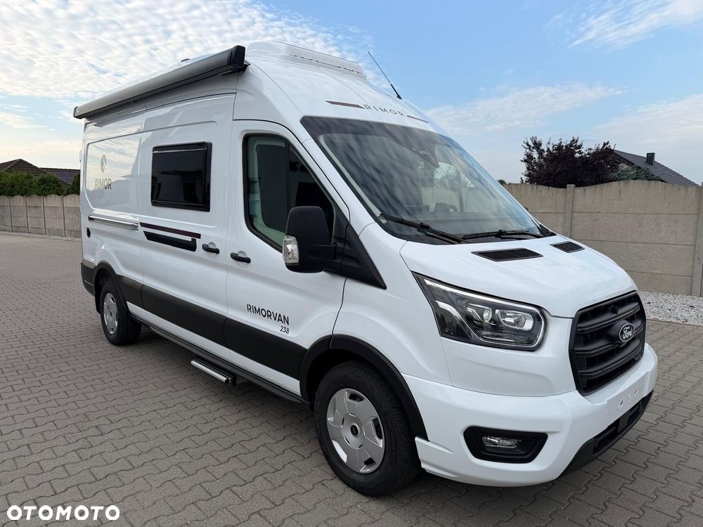 Ford Transit RIMOR VAN 238 - 1