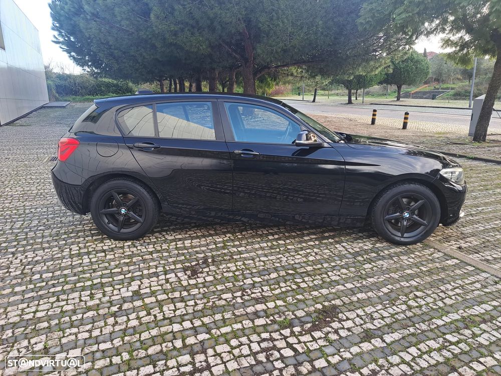 BMW 116 i Line Urban - 11