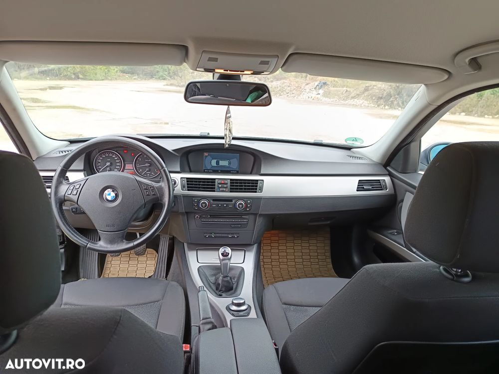 BMW Seria 3 - 6