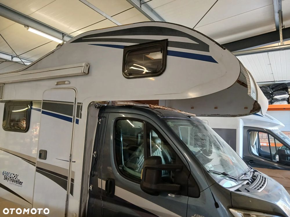 KNAUS Sky Traveller 650 GD - 14