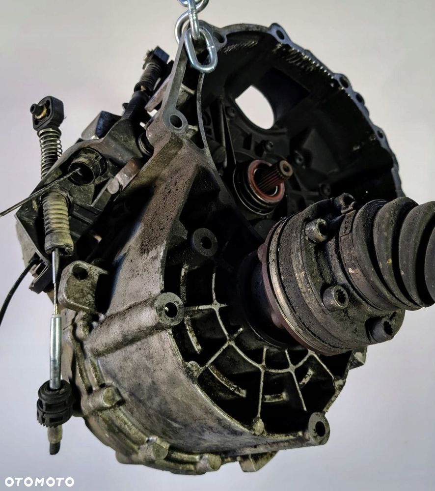 SKRZYNIA BIEGÓW VW SEAT SKODA AUDI 2.0 TDI, KNS - 4