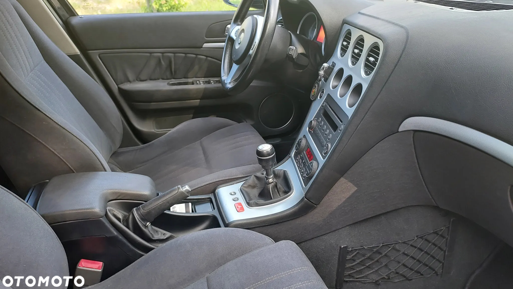Alfa Romeo 159 1.9JTDM Distinctive - 9