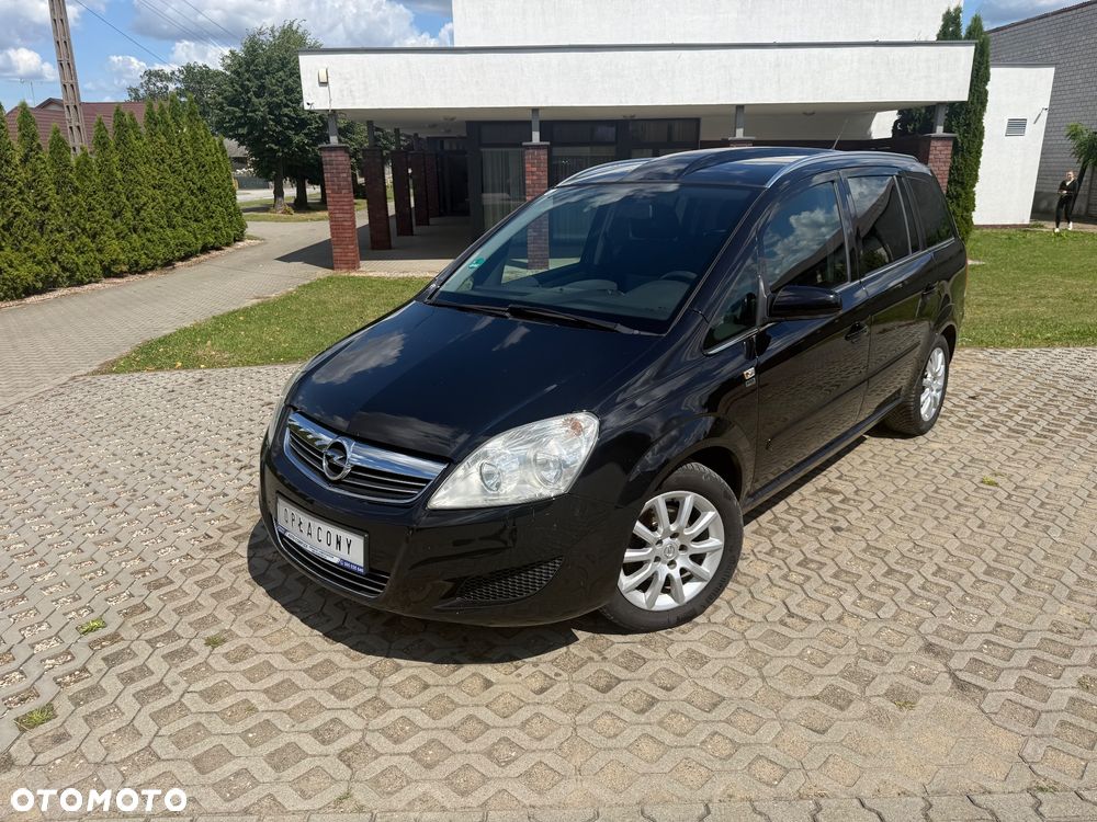 Opel Zafira 1.6 - 28