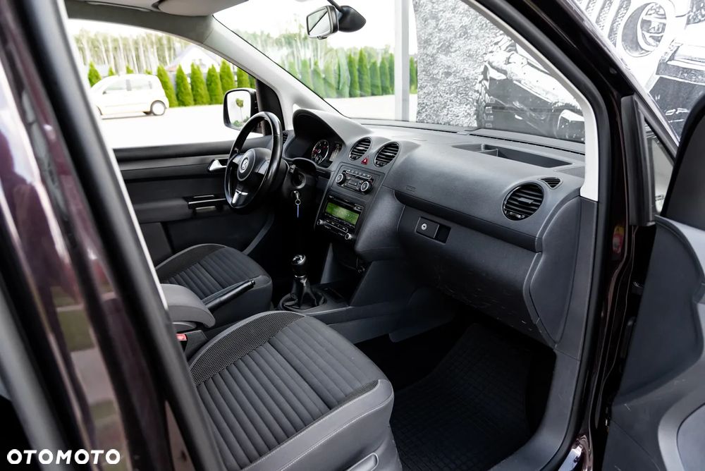 Volkswagen Caddy 1.6 (5-Si.) Edition 30 - 22