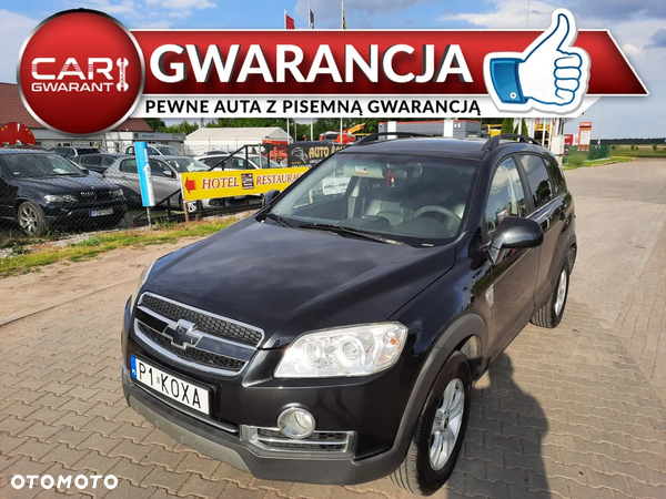 Chevrolet Captiva 2.0 d LS 5os 2WD