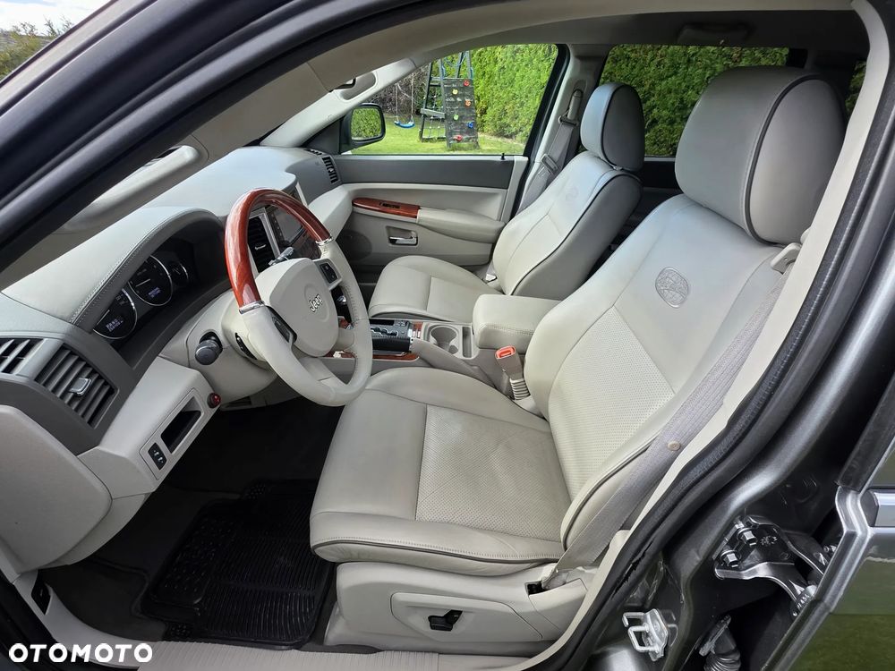 Jeep Grand Cherokee 3.0 CRD Automatik DPF Overland - 23