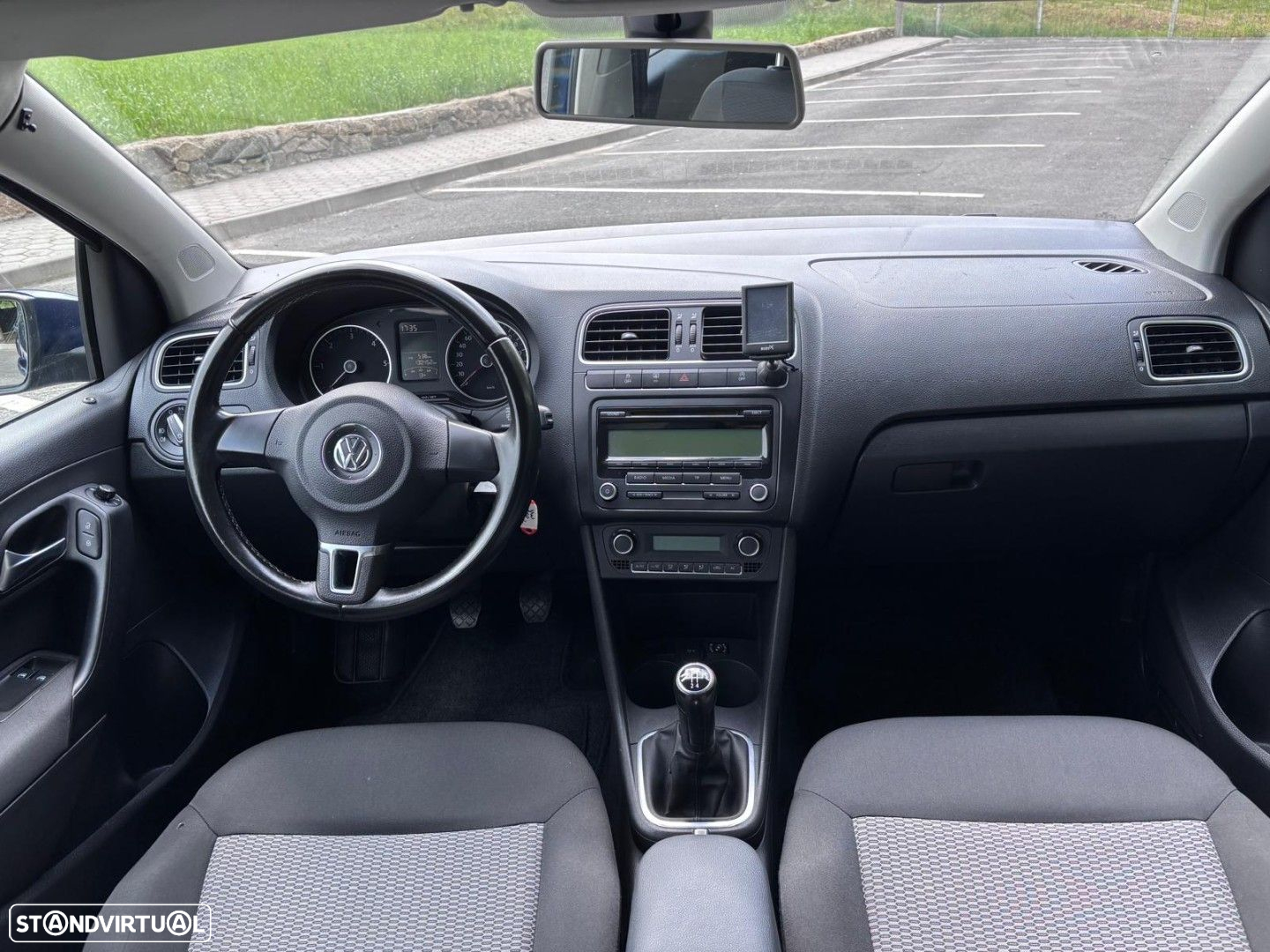 VW Polo 1.2 TDi BlueMotion - 9