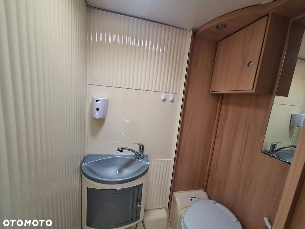 Carado T344 półintegra klimatyzacja - 12