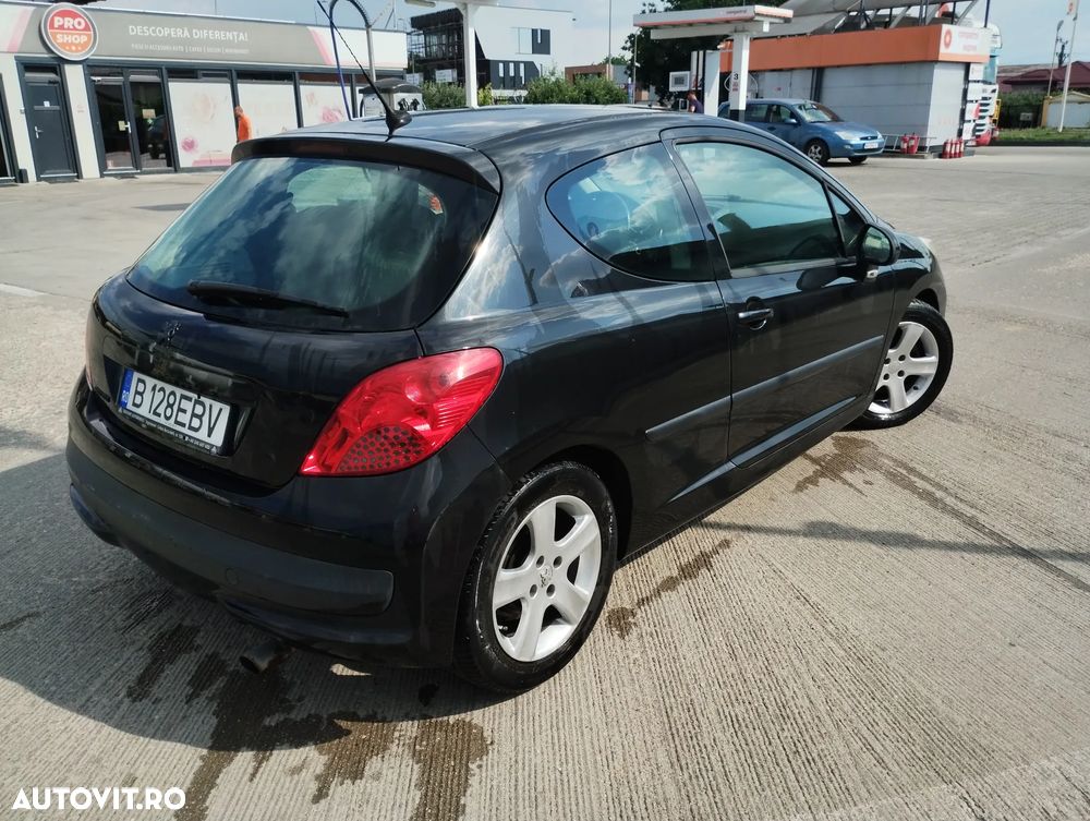 Peugeot 207 1.4 VTi Active - 7