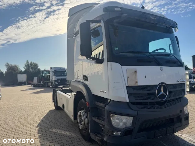Mercedes-Benz Actros 1840 RETARDER - 2
