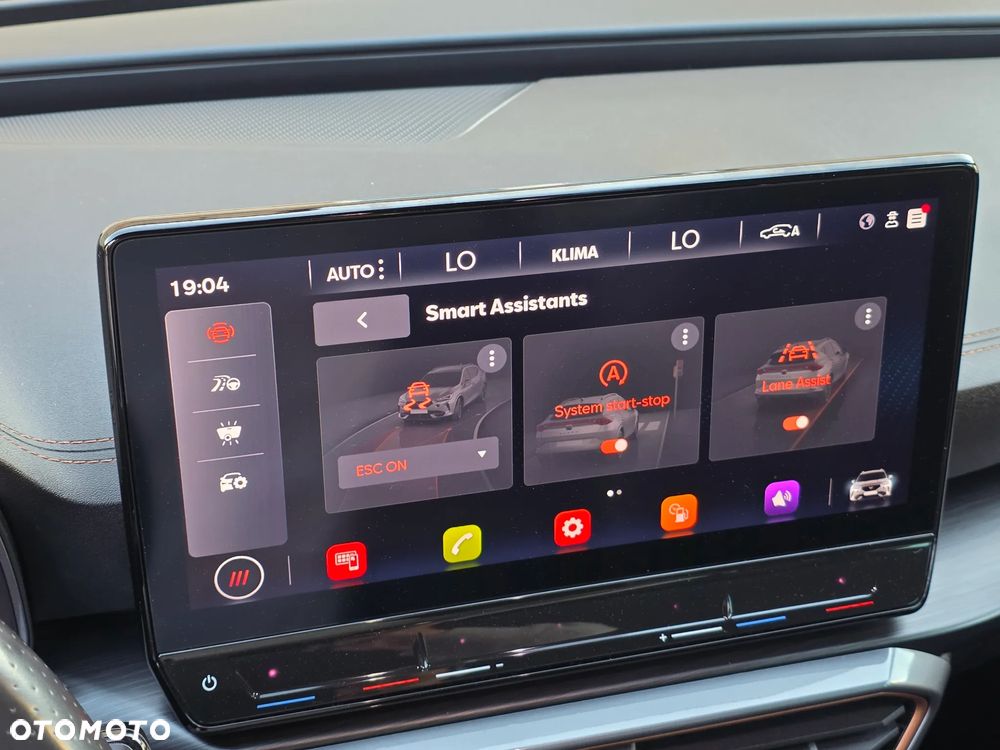 Cupra Formentor 2.0 TDI 4Drive DSG - 36