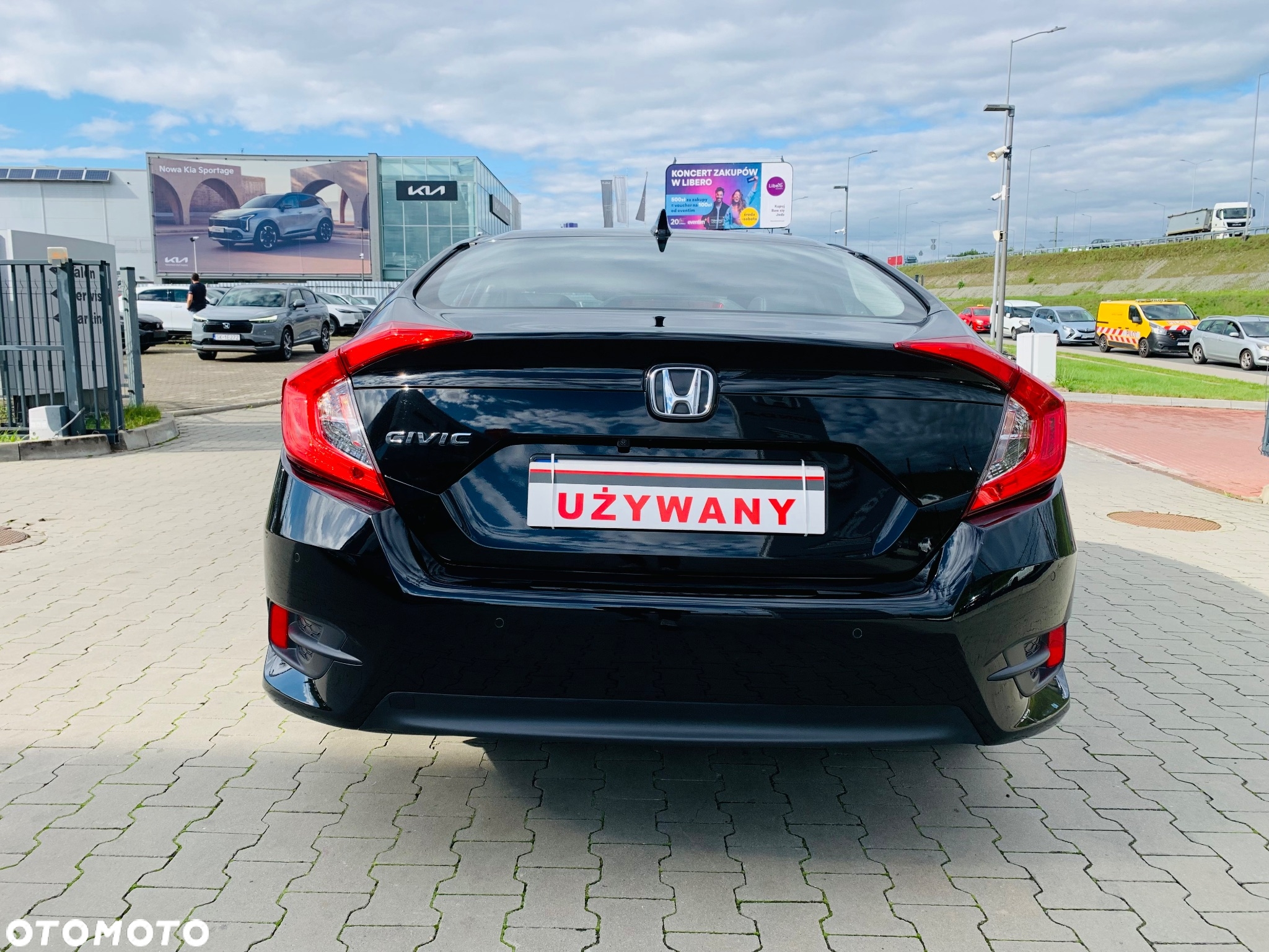 Honda Civic - 8